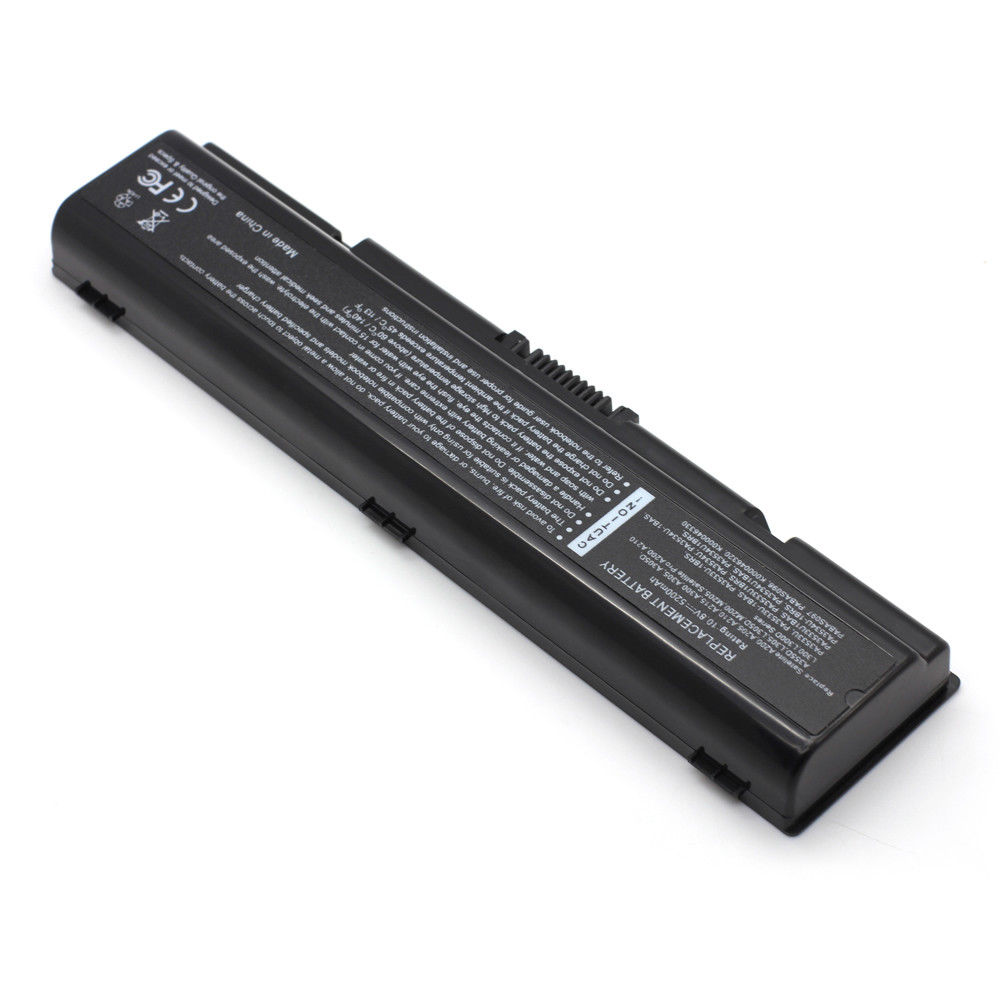 Toshiba SATELLITE A205-S5800 6 Cell compatible battery